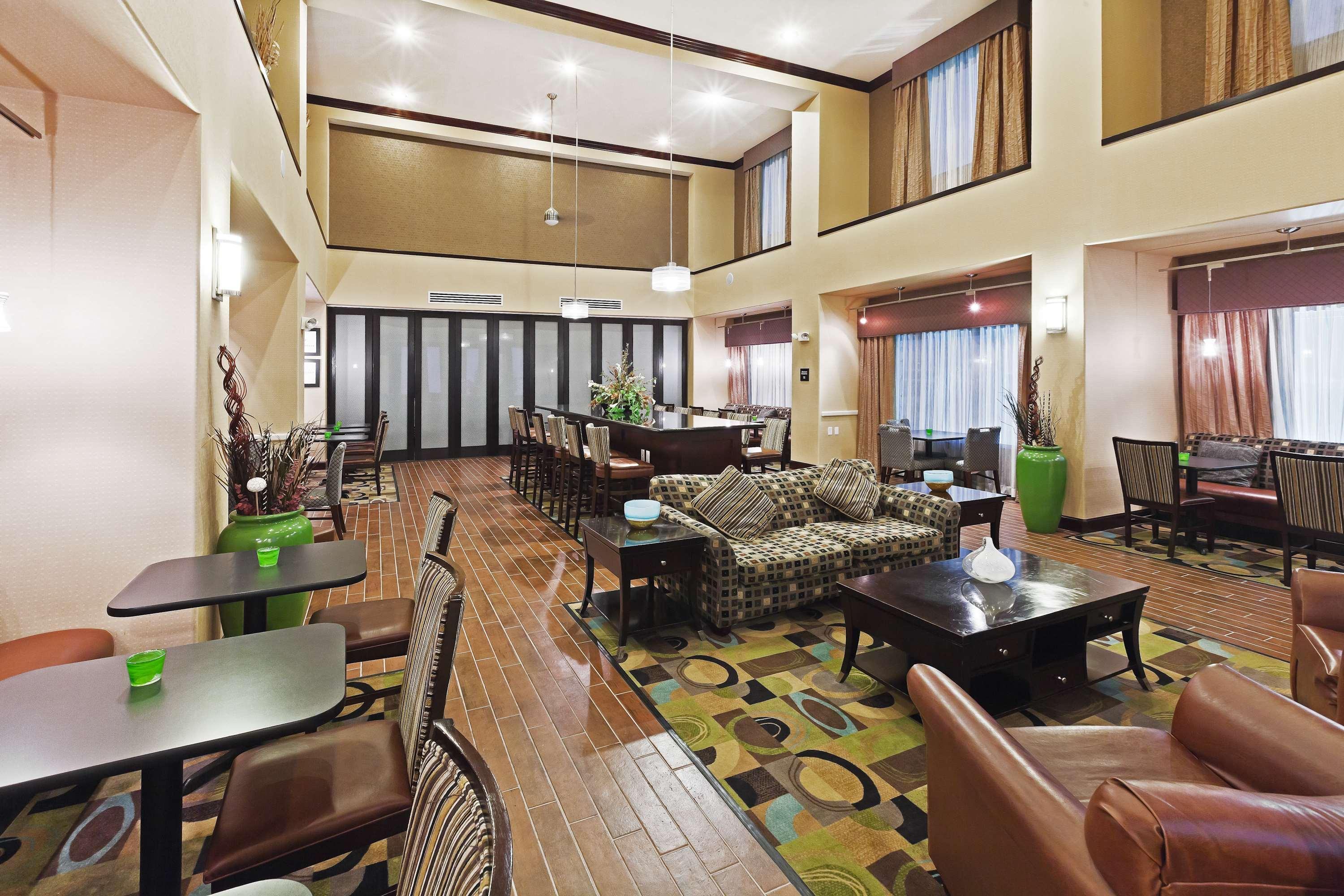 Hampton Inn & Suites Dumas Ngoại thất bức ảnh