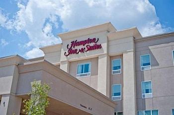 Hampton Inn & Suites Dumas Ngoại thất bức ảnh